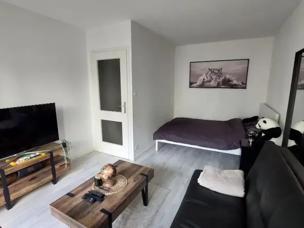 Appartement 1 pièce 27 m²