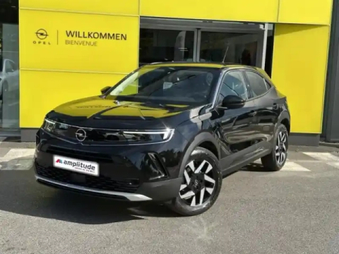 Opel Mokka 1.2 turbo 100ch elegance