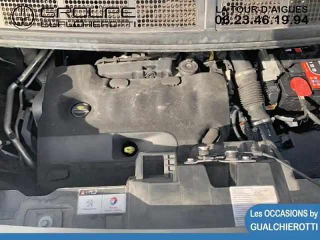 Peugeot Expert fg standard 2.0 bluehdi 120ch s&amp;s asphalt — photo 15