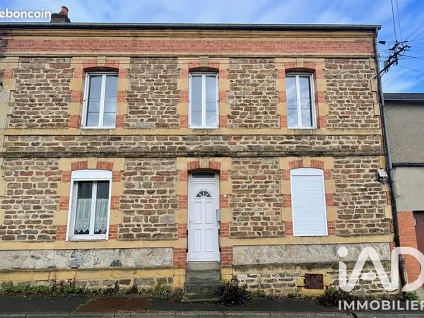 Maison 5 pièces 105 m²