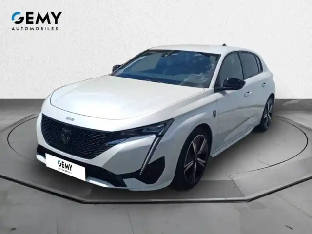 Peugeot 308 bluehdi 130ch s&amp;s eat8