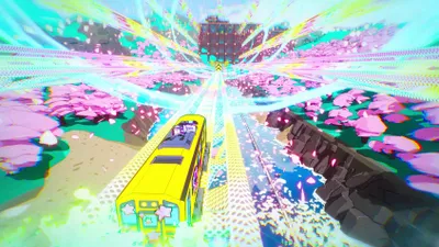 Denshattack! arrive day one sur le Game Pass et sera compatible Steam Deck