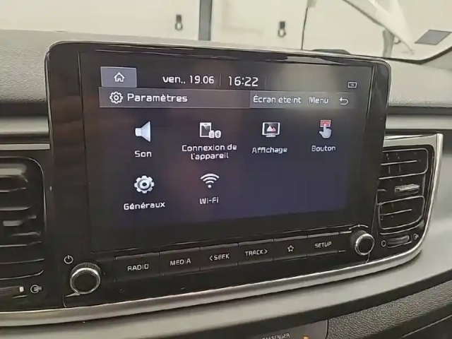 Kia Rio 1.2 dpi 84ch bvm5 — photo 15