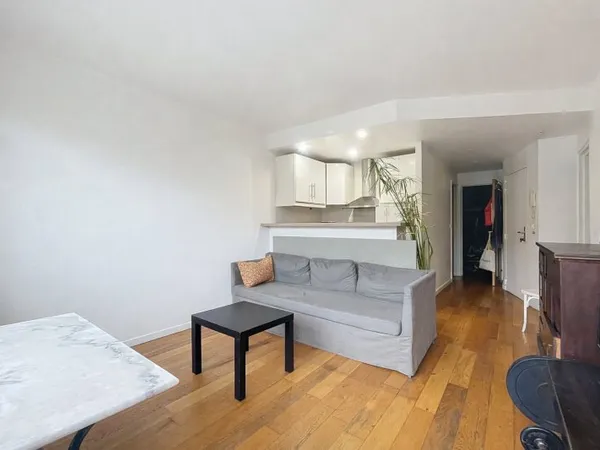 Appartement Chilly Mazarin 1 pièce(s) 35.35m2