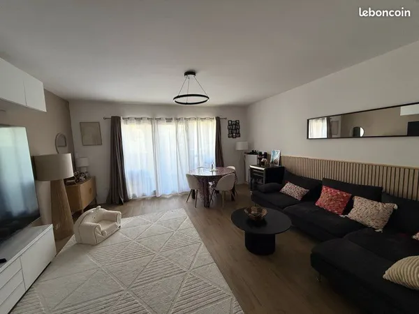 DUPLEX NEUF 3 pièces
