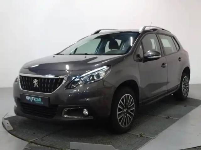 Peugeot 2008 1.2 puretech 110ch allure s&amp;s — photo 1
