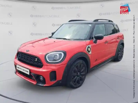 Mini Countryman cooper se 125ch + 95ch edition premium plus all4 bva6