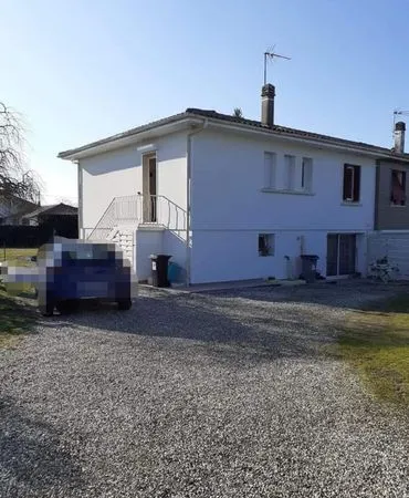 Maison 3 chambres + studio indépendant 130m2-