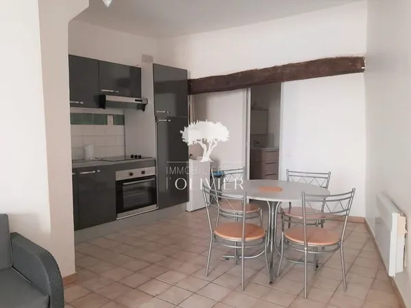 Appartement meublé