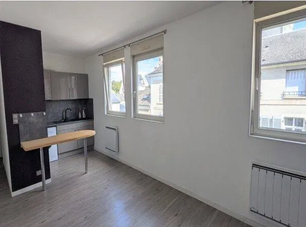 Appartement 3 pièces 50 m²