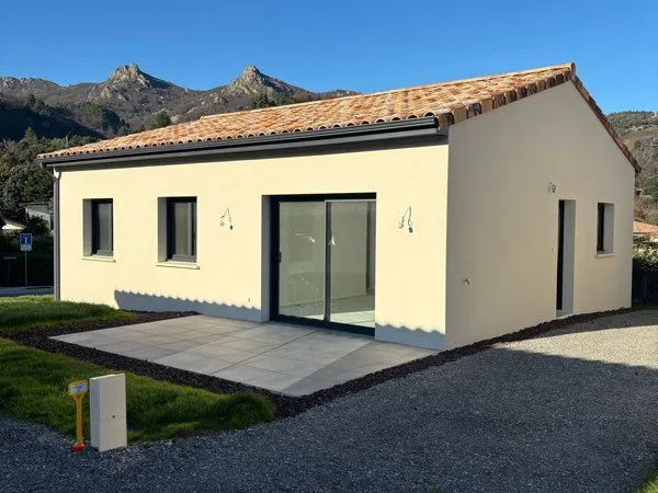 Maison 3 chambres