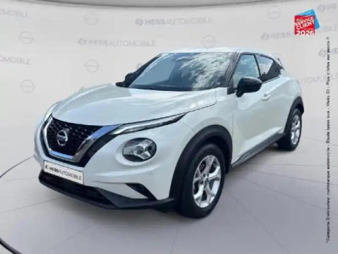 Nissan Juke 1.0 dig-t 114ch tekna 2021