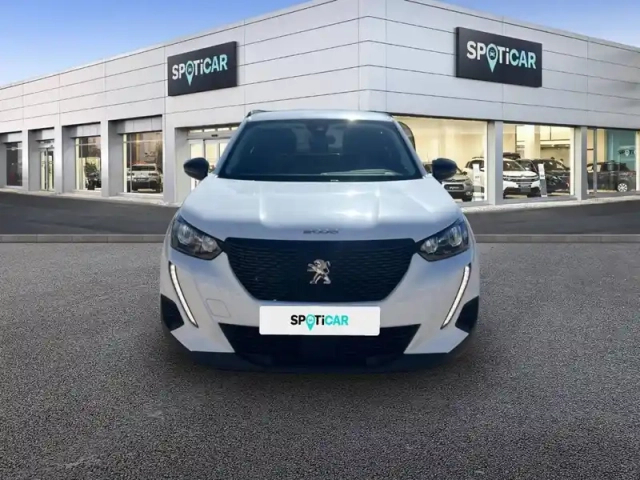 Peugeot 2008 puretech 130 s&amp;s bvm6 — photo 24