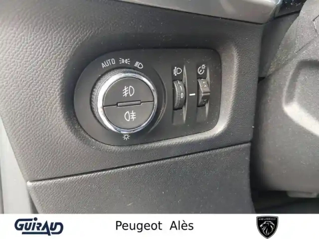 Opel Mokka electrique 136 ch &amp; batterie 50 kwh — photo 19