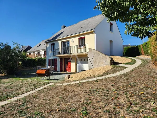 Maison 6 pièces 147 m²