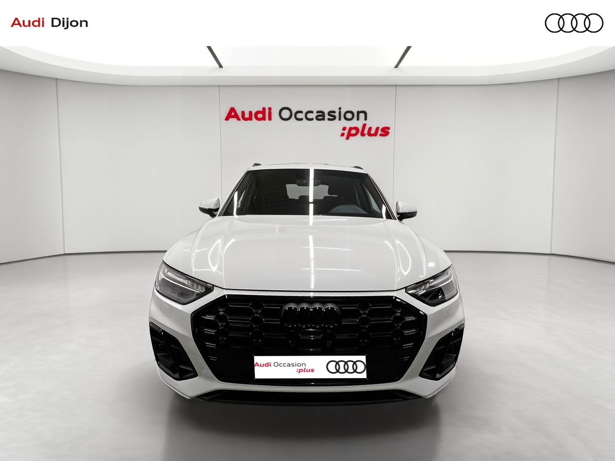 Audi Q5 55 TFSIe 367 S tronic 7 Quattro — photo 8