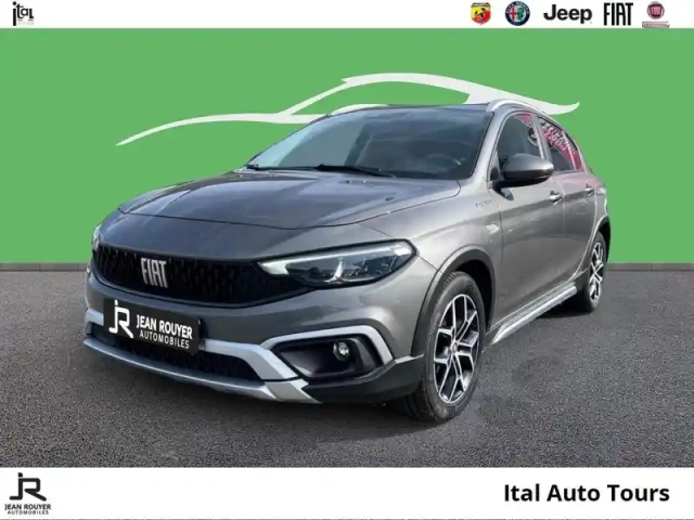 Fiat Tipo cross 1.6 jtd 130ch s/s plus/cross plus my22