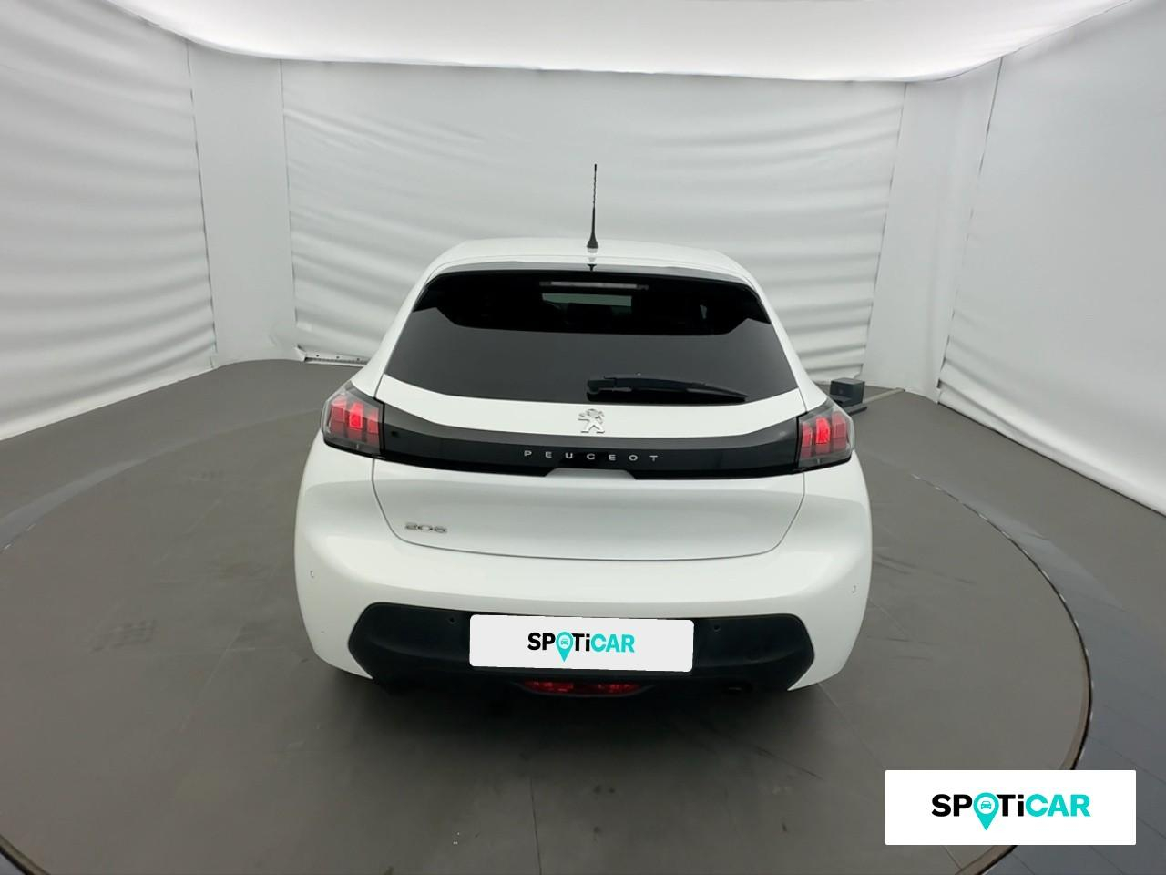 Peugeot 208 1.2 puretech 100ch s&s style 118g — photo 5