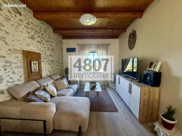 Maison 4 pièces 123 m²