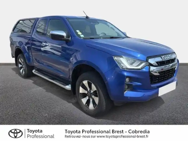 Isuzu D-Max 1.9 ddi 164ch n60 f space a/t — photo 11
