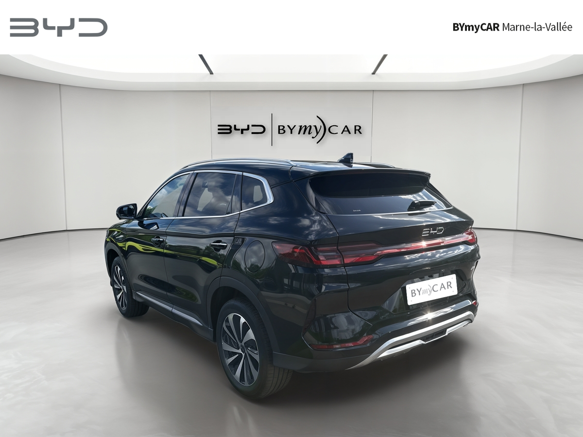 BYD Seal U 1.5l DM-i 218 ch PHEV — photo 5