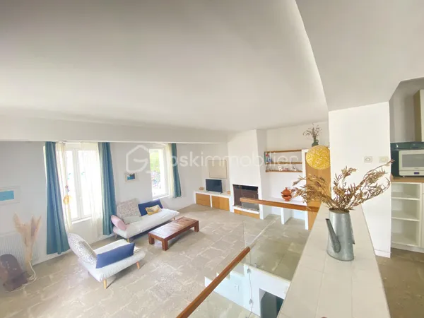 Appartement 4 pièces 91 m²