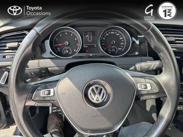 Volkswagen Golf 1.0 tsi 110ch sound 5p — photo 13