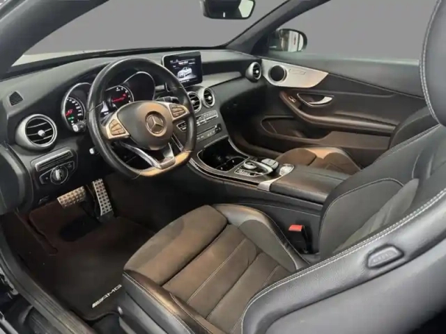 Mercedes Classe C c 200 cabriolet — photo 10