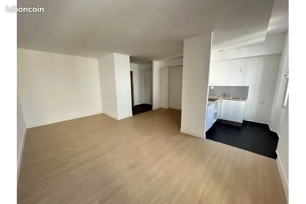Appartement 3 pièces 60 m²