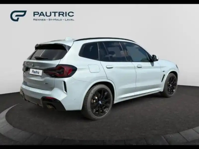 Bmw X3 xdrive30e 292ch m sport — photo 20