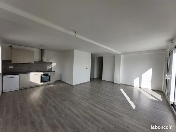 Appartement 3 pièces 80 m²