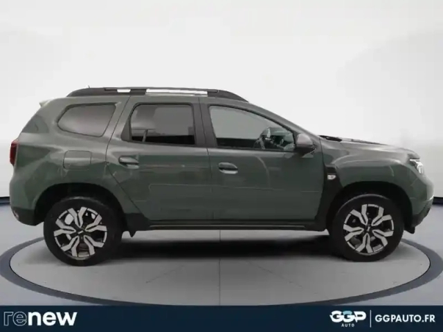 Dacia Duster 1.0 eco-g 100ch  journey 4x2 — photo 6