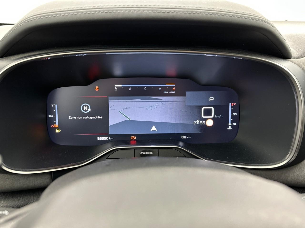 Citroën C5 Aircross puretech 130 s&s eat8 shine pack — photo 24