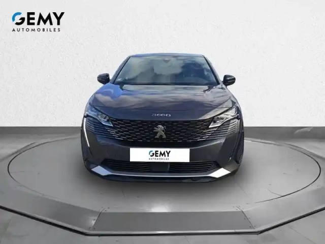 Peugeot 3008 puretech 130ch s&amp;s bvm6 — photo 2