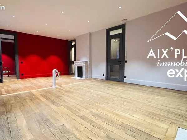 Bureaux 52 m² Moûtiers