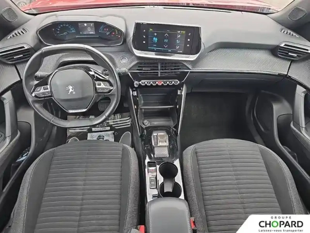 Peugeot 2008 electrique 136 ch — photo 15