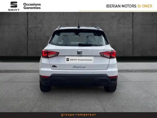 Seat Arona 1.0 tsi 110ch copa — photo 6