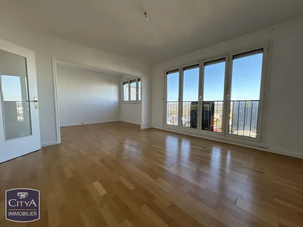Appartement 4 pièces 65 m²