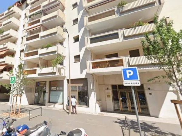 Appartement 1 pièce 25 m²