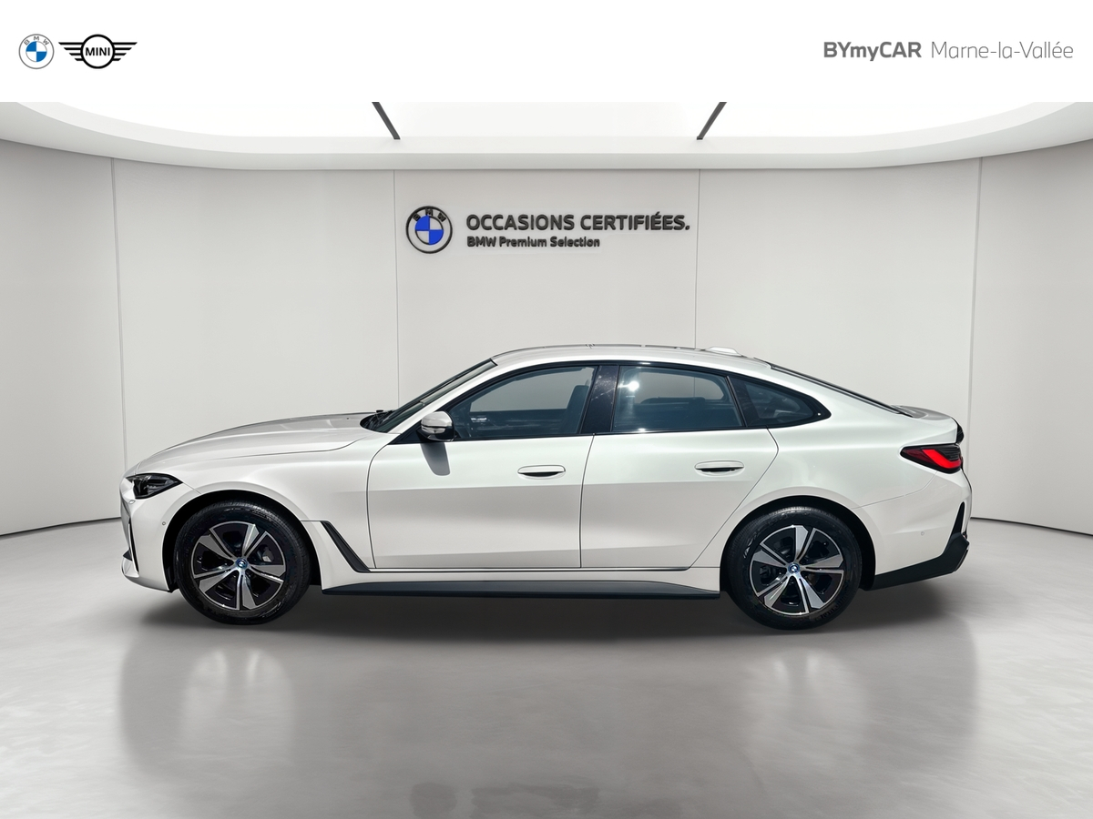 BMW i4 eDrive35 286 ch BVA — photo 2