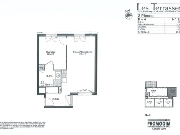 F2 BOULOGNE BILLANCOURT