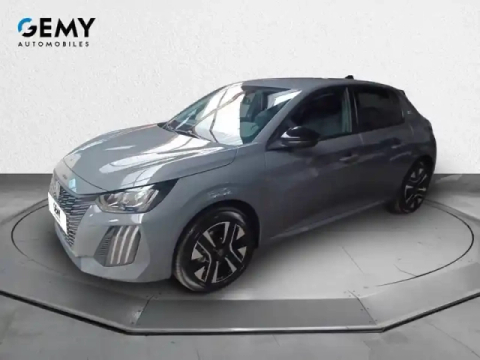 Peugeot 208 electrique 156 ch 54 kwh