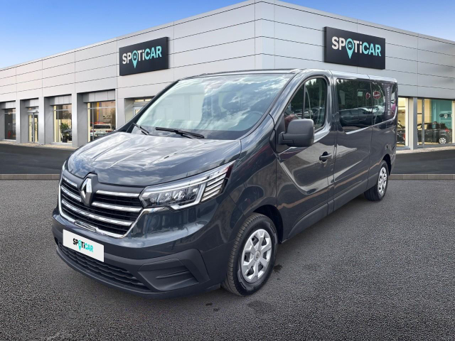 Renault Trafic l2 2.0 blue dci 150ch s&s zen 8 places