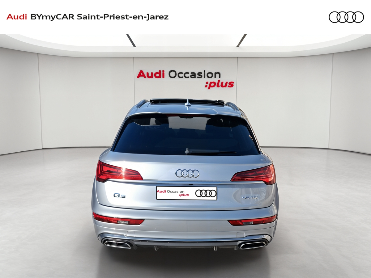Audi Q5 35 TDI 163 S tronic 7 — photo 4