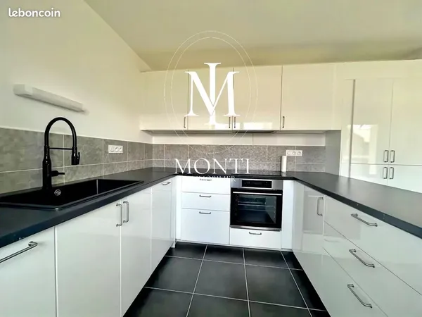 Maison 4 pièces 80 m²