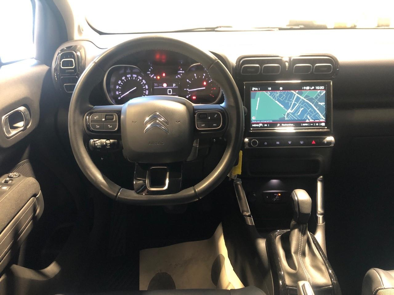 Citroën C3 Aircross puretech 130 s&s eat6 shine — photo 12
