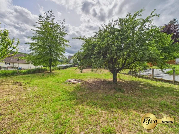 OPPORTUNITÉ ! Maison et terrain constructible 29 ares
