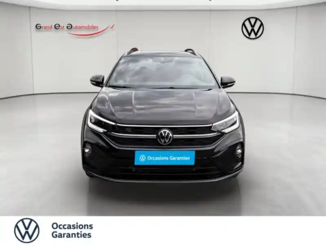 Volkswagen Taigo 1.0 tsi 116ch r-line edition dsg7 — photo 7