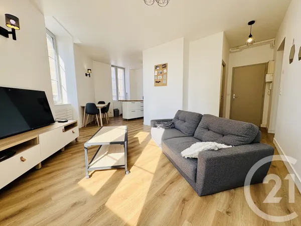 Appartement 2 pièces 47 m²