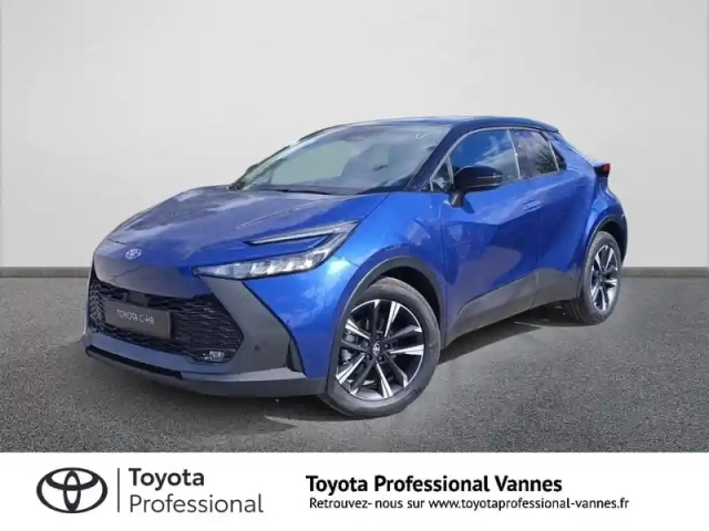 Toyota C-Hr 1.8 hybride 140ch graphic my26